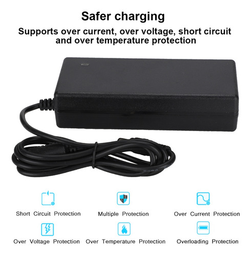 Adaptador De Corriente Portátil Para La Serie A120/pro 200/2