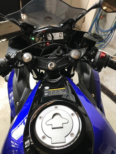 Yamaha Yzf R3a