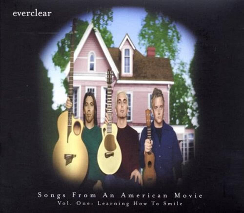 Everclear - Songs From An American Movie