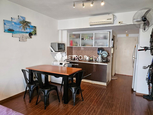 Departamento En Venta Monoambiente En Nuñez