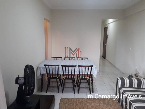 Apartamento 2 Dormitórios 3 Sacadas Caiçara Praia Grande Sp - Jmc12