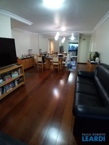 Imagem 1 de 15 de Apartamento - Campo Belo - Sp - 624522