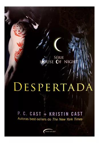 Despertada-House-Of-Night