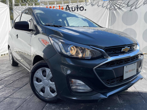 Imagen 8 de 14 de Chevrolet Spark 2019 1.4 Lt Mt