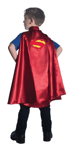 Child Superman Deluxe Cape