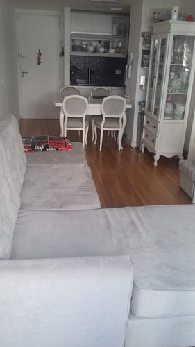 Imagen 5 de 18 de Departamento - Villa Crespo - Impecable