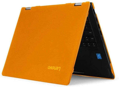 Funda Para Lenovo Yoga C740 14 Series 2-in-1 (orange)