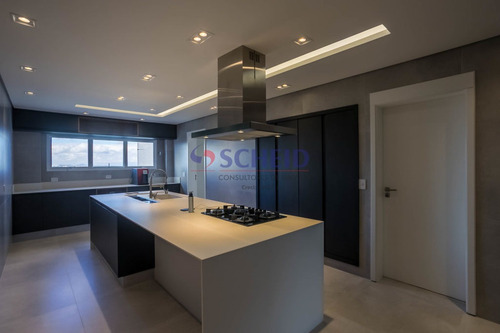 Imagem 12 de 15 de Oportunidade, Magnifico Apartamento ,com 370 Metros De Area Util. Todo Reformado - Mr77280