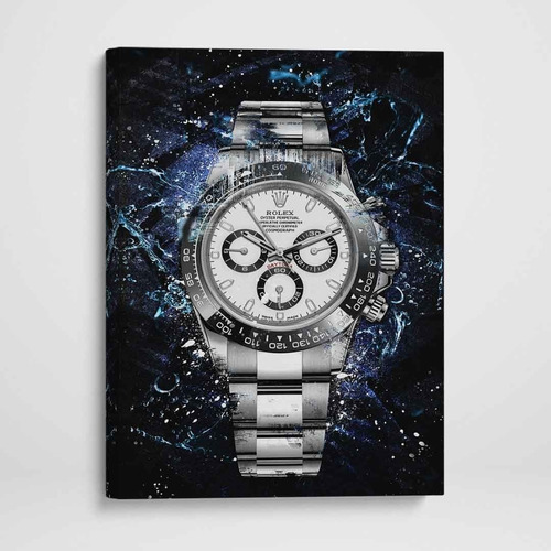 Cuadro Canvas Rolex Daytona Cosmograph Newman 70x100cm