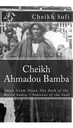 Libro Cheikh Ahmadou Bamba : The Path Of The Murid Sadiq ...