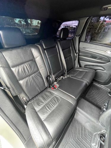 Imagen 7 de 11 de Jeep Grand Cherokee Limited 4g 4x4