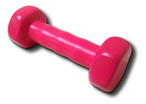 Imagen 4 de 4 de Mancuerna 2 Kg Pesa Pesita Gimnasia Ejercicio Brazos