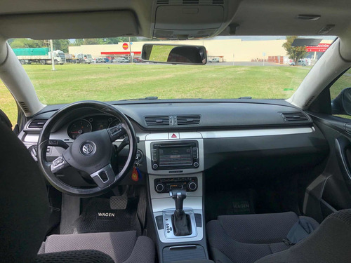 Volkswagen Passat 2.0 I Exclusive Wood Dsg 2010