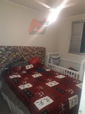 Imagem 9 de 15 de 06688 - Apartamento 2 Dorms, Jardim California - Osasco/sp - 6688