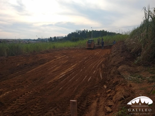 Imagem 2 de 4 de Terreno Com 250m² Terraplanagem Realizada No Bairro Monte Serrat | Itupeva | São Paulo - Te00191 - 70528161