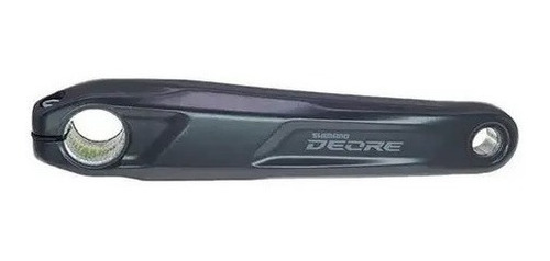 Braço Pedivela Esquerdo Bike Shimano Deore Fc-m5100 175mm