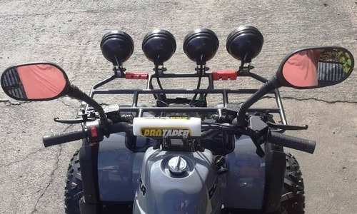 Atv Cuatrimoto Hummer 125cc Aut Ar7 Rev Dcr777