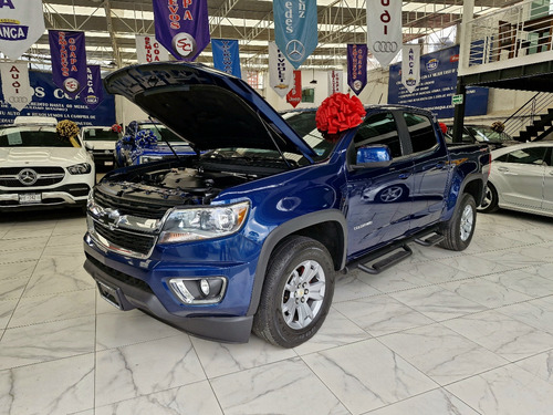 Chevrolet Colorado 3.6 Lt 4x4 At