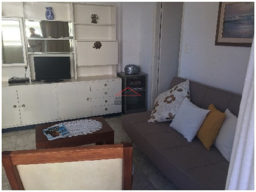 Apartamento En Peninsula, 1 Dormitorios *- Ref: 2974