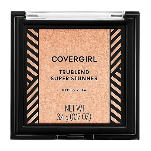 Covergirl Trublend Super Stunner Hyper-glow Tono Del Maquillaje Gilded Glory