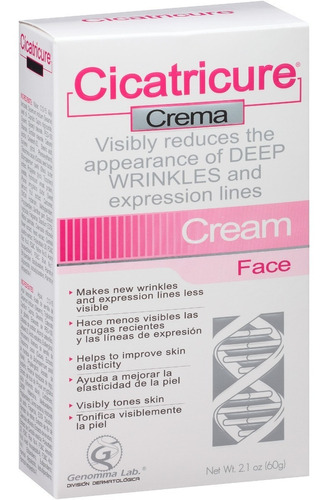 Crema Facial Cicatricure 2.1 Onzas