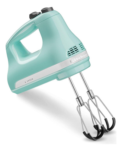 Batidora De Mano Kitchenaid 6 Velocidades Borde Flexible