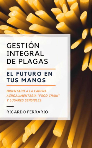 Libro - Gestión Integral De Plagas