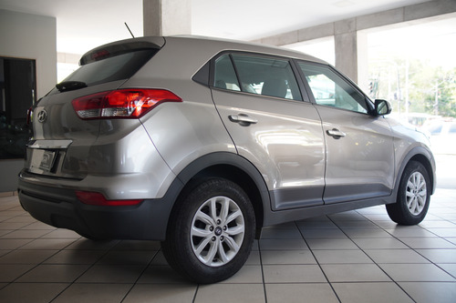 Hyundai Creta 1.6 16V FLEX ACTION AUTOMÁTICO