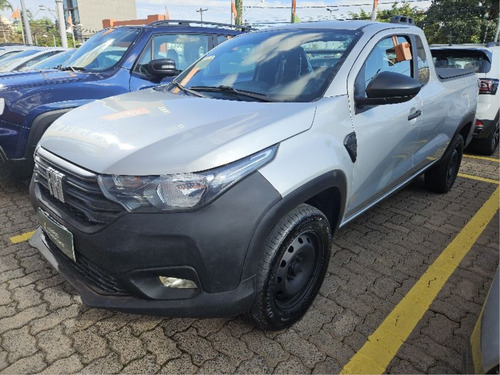 Fiat Strada 1.4 FIRE FLEX ENDURANCE CS MANUAL
