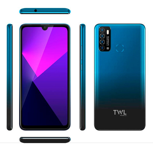 Celular Twl S28 Plus 2+16g Android Pantalla 6.26 