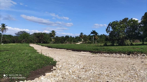 Imagen 6 de 9 de Solares En Proyecto Cerrado Cambita Sterling San Cristobal Republica Dominicana