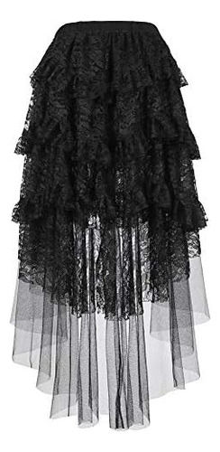 Zhitunemi, Disfraz Steampunk De Talla Grande Para Mujer, Ves