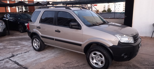 Ford Ecosport XLS 1.6 4X2