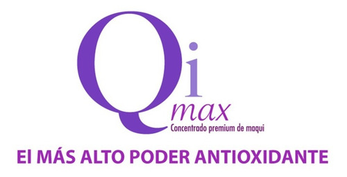 Imagen 8 de 10 de Maqui - Qi Max 200 (30 Cápsulas)