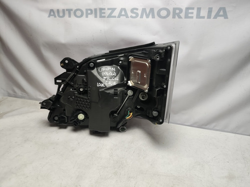 Faro Nissan Urvan Nv350 2019 2024 Original Derecho Nuevo Led