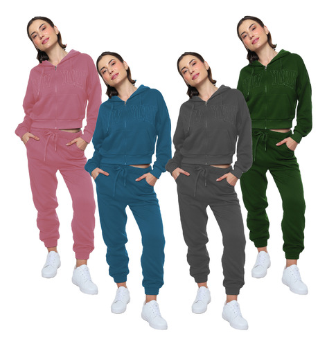 Set Deportivo Pantalón Sudadera Cómodo Moda Calidad Premium.