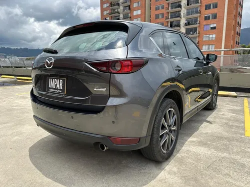 Mazda CX-5 2.5 Grand Touring Station Wagon 4x4
