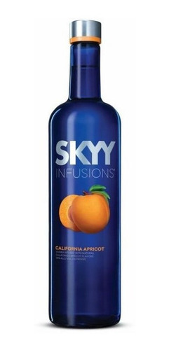 Vodka Skyy Apricot 750ml