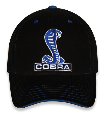 Gorra Ford Cobra Shelby Mustang Original - A Pedido_exkarg