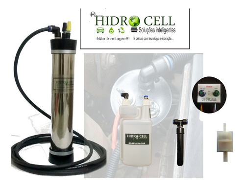 Economize Combustível Kit Gerador Hho Hidrogênio Honda City