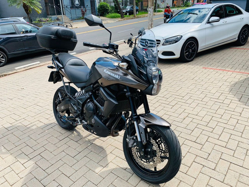 Kawasaki Versys 650 Abs