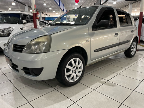 Renault Clio 1.0 16v Campus Get-up Hi-flex 5p