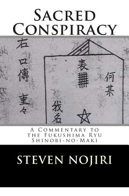 Libro Sacred Conspiracy: A Commentary To The Fukushima Ry...