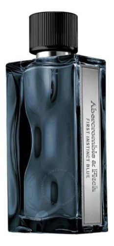 Abercrombie & Fitch First Instinct Blue 100ml Edt