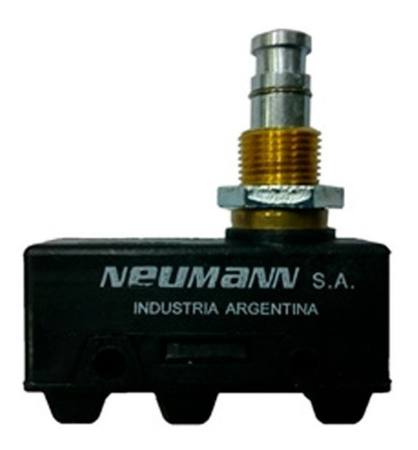 Imagen 1 de 3 de Microinterruptor Bl-2 Cbn Neumann Electro Palace
