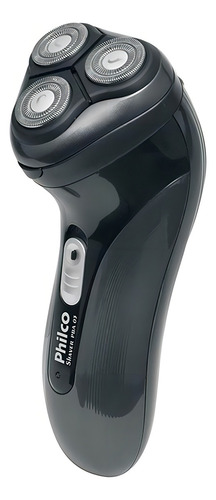 Philco Pba03 Barbeador Elétrico Shaver Recarregável