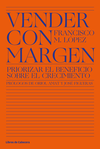 Libro Vender Con Margen