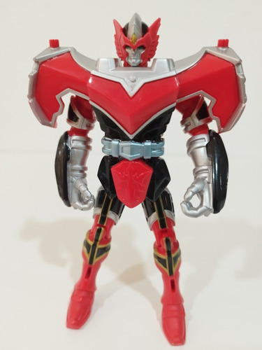 Power Ranger Fuerza Mística Bandai Del Año (2005) Original.