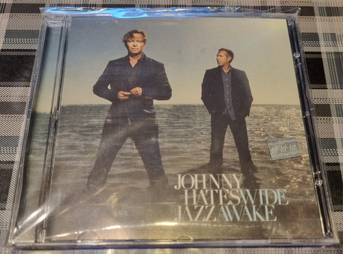 Johnny Hates Jazz - Wide Awake - Cd Importado Impecable 