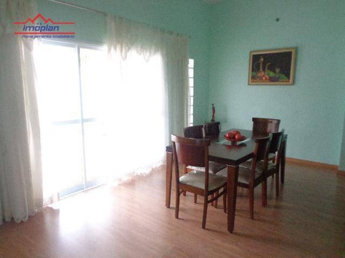 Imagem 8 de 26 de Casa Residencial À Venda, Morumbi, Atibaia - Ca0663. - Ca0663